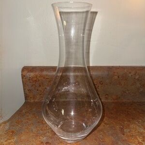 NEW RIEDEL MERLOT DECANTER nwob